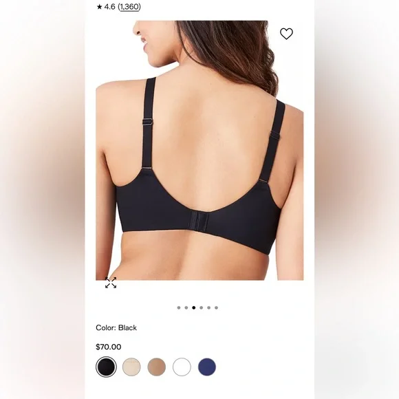 Wacoal Perfect Primer Underwire Bra
